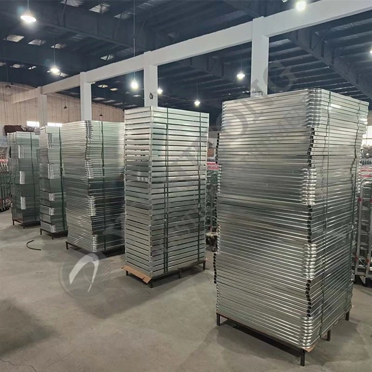 Order Picker Trolley factory